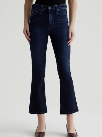 AG JEANS FARRAH BOOT CROP