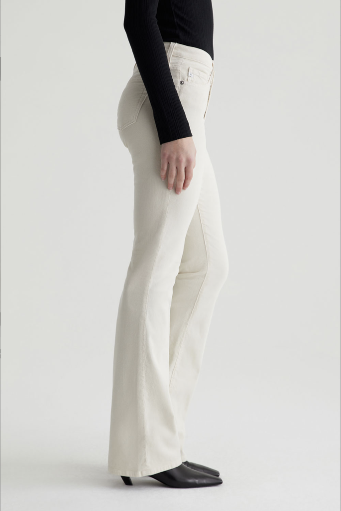 AG JEANS ANGEL LOW RISE BOOT CUT JEAN