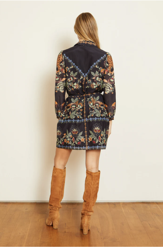 CABALLERO LUCY DRESS