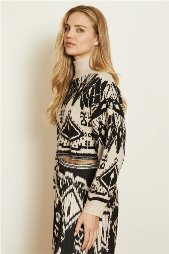 CABALLERO MAEVA SWEATER