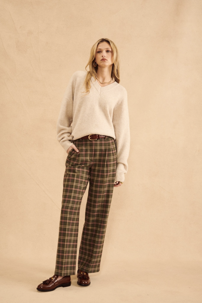 JOHN & JENN CHARLIE SWEATER