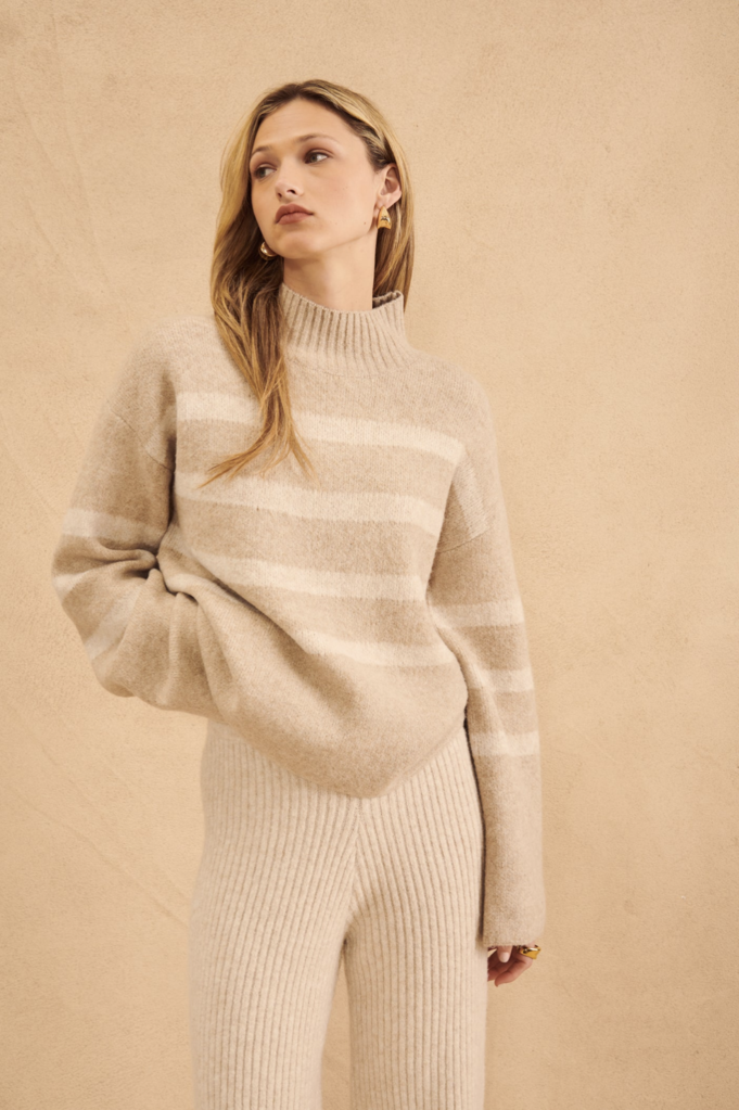 JOHN & JENN EVERETT SWEATER