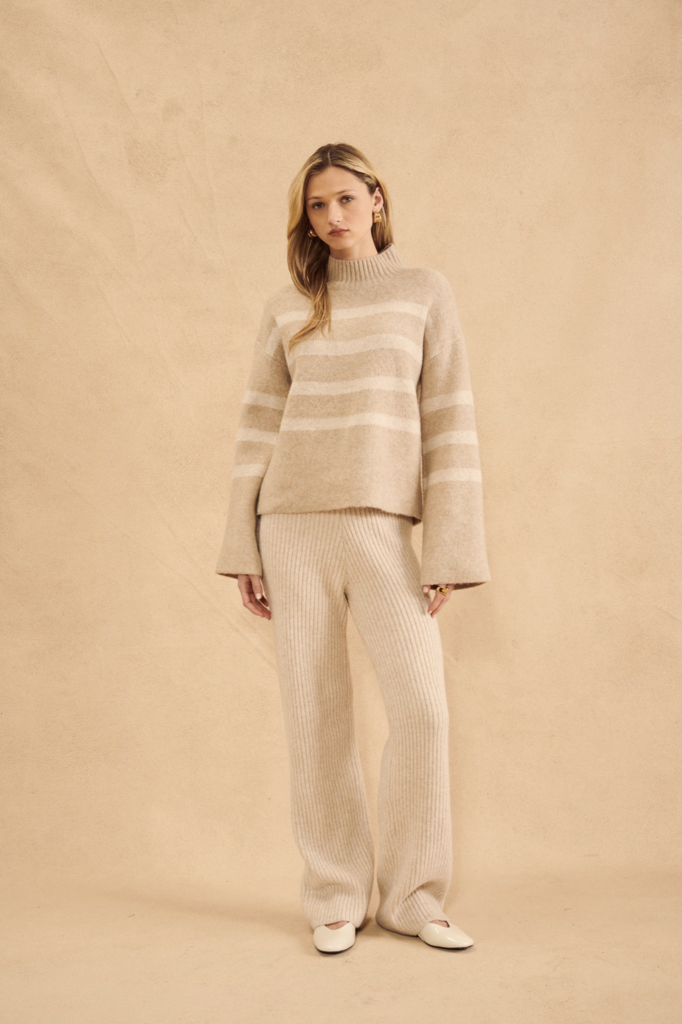 JOHN & JENN EVERETT SWEATER