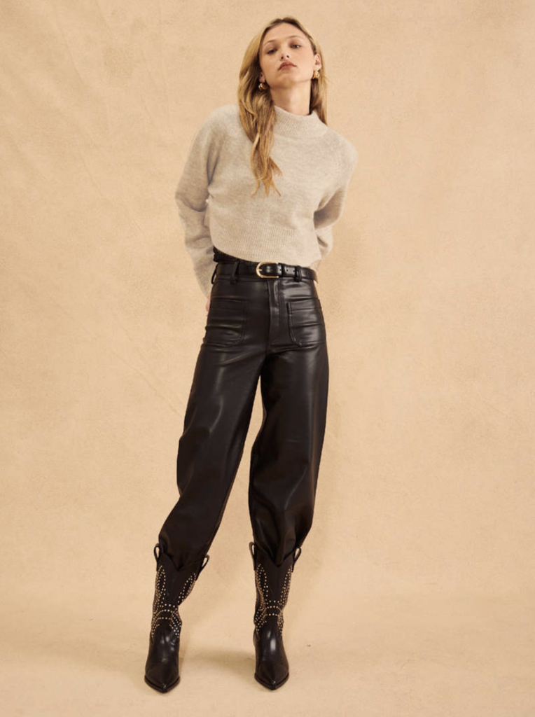 JOHN & JENN OLIVER SWEATER