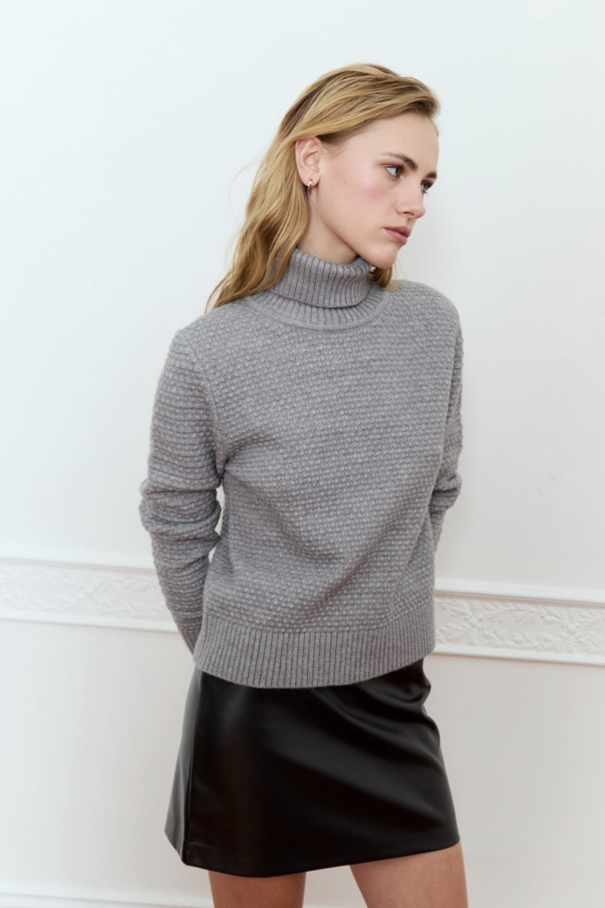 DÈLUC CARLINA SWEATER