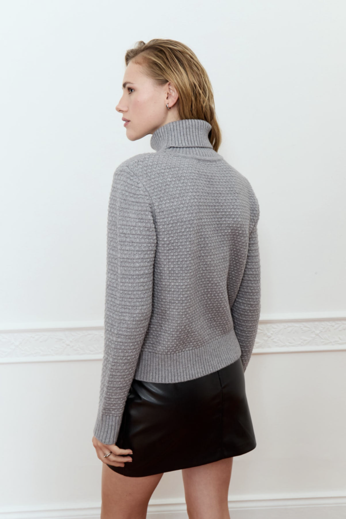 DÈLUC CARLINA SWEATER