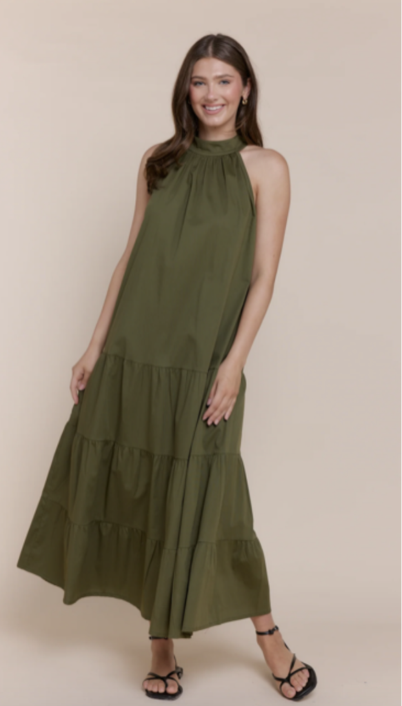 SOFIA ROBERTA DRESS
