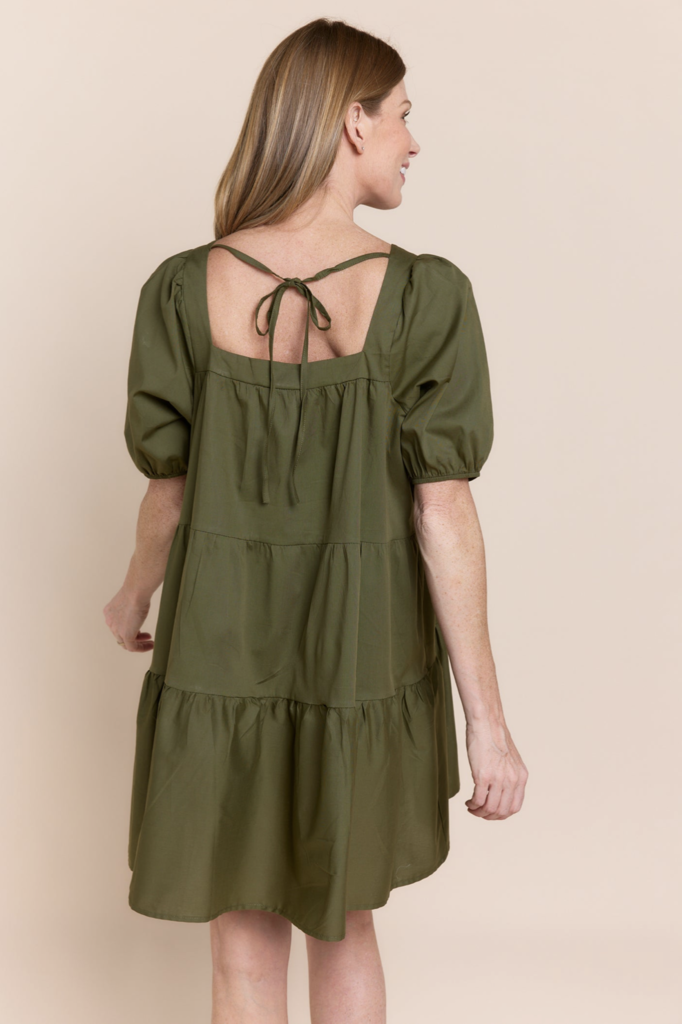 SOFIA GINERVA DRESS