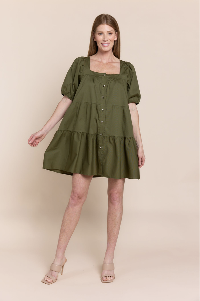 SOFIA GINERVA DRESS