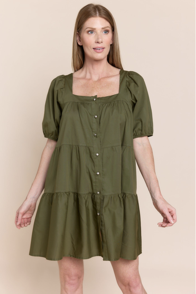 SOFIA GINERVA DRESS