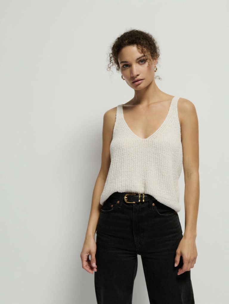 NATION LTD CECE SWEATER TANK