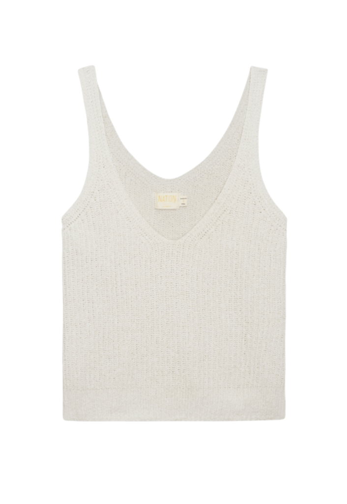 NATION LTD CECE SWEATER TANK