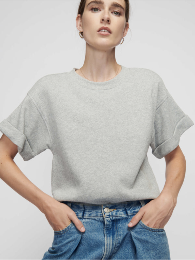 BANE SWEATSHIRT TEE