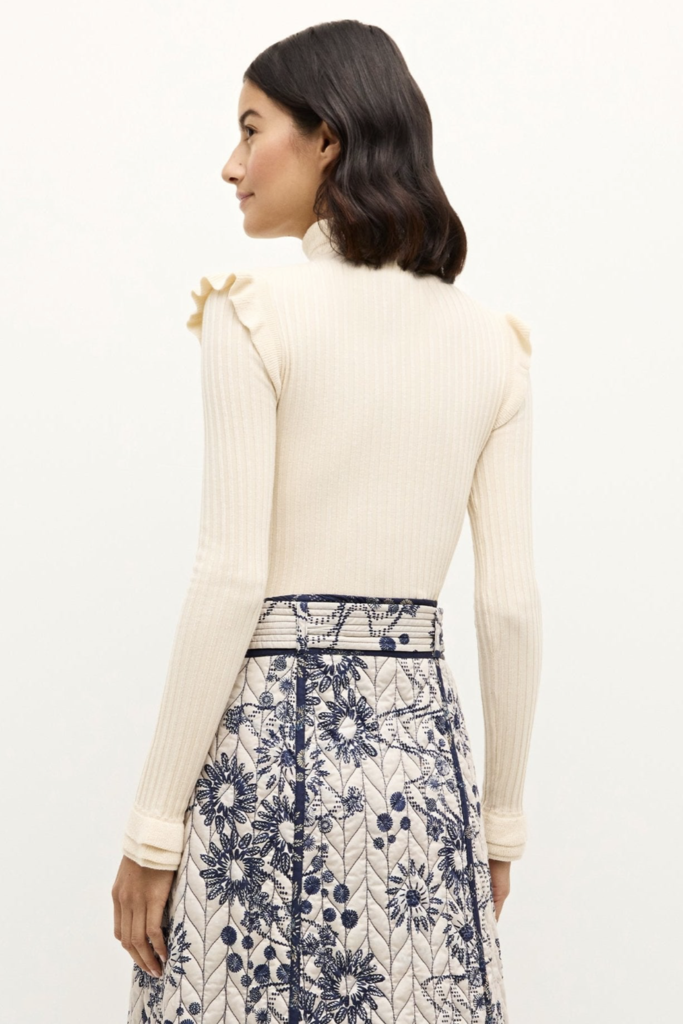 TINLEY TURTLENECK