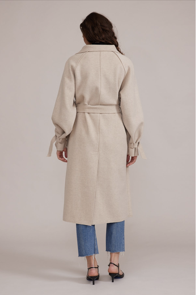 Lucy Paris KLAUS TRENCH COAT