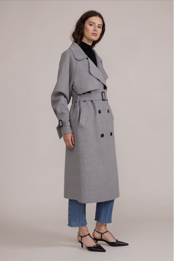 Lucy Paris KLAUS TRENCH COAT