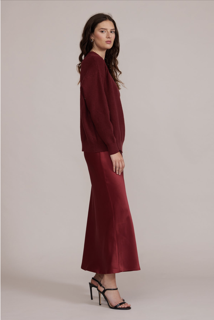 Lucy Paris KATIANNA MAXI SKIRT