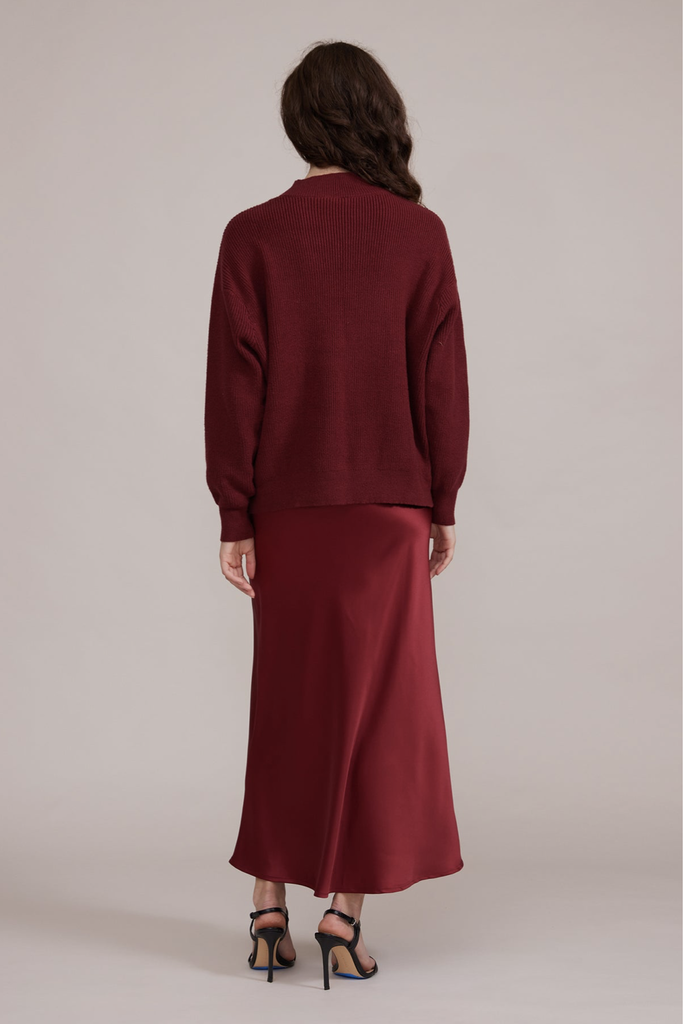 Lucy Paris KATIANNA MAXI SKIRT