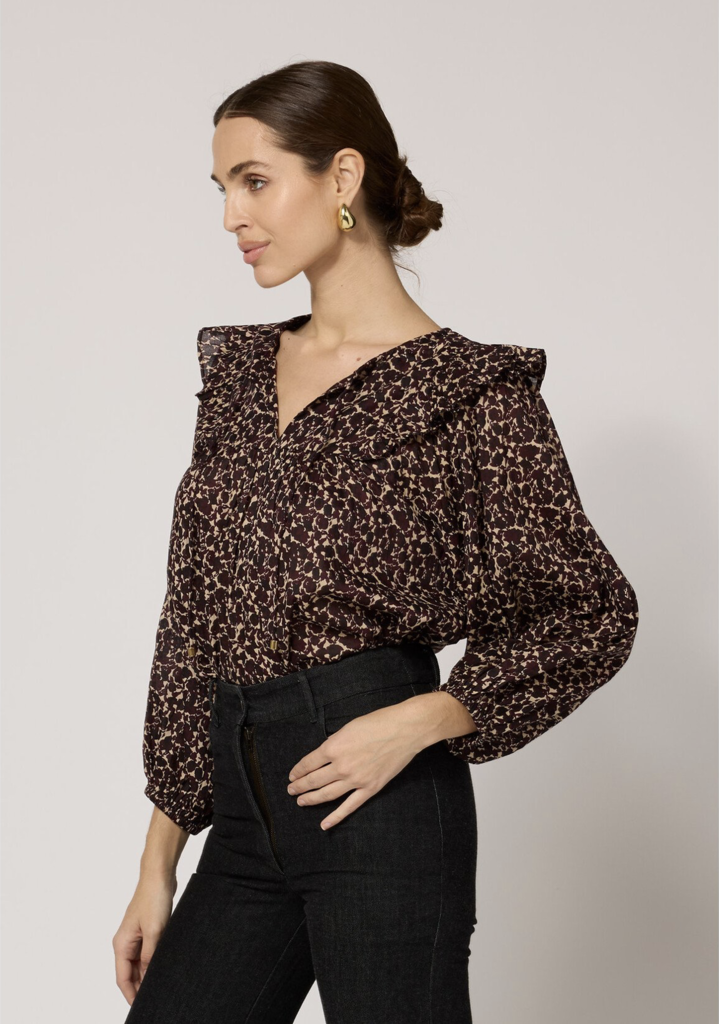 Cleobella MARCY BLOUSE