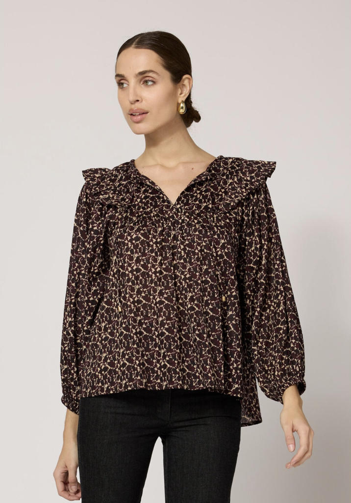 Cleobella MARCY BLOUSE