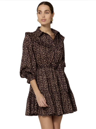 Cleobella LOTTIE MINI DRESS