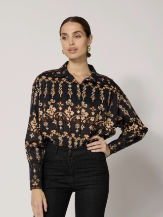 Cleobella MIRABELLE BLOUSE