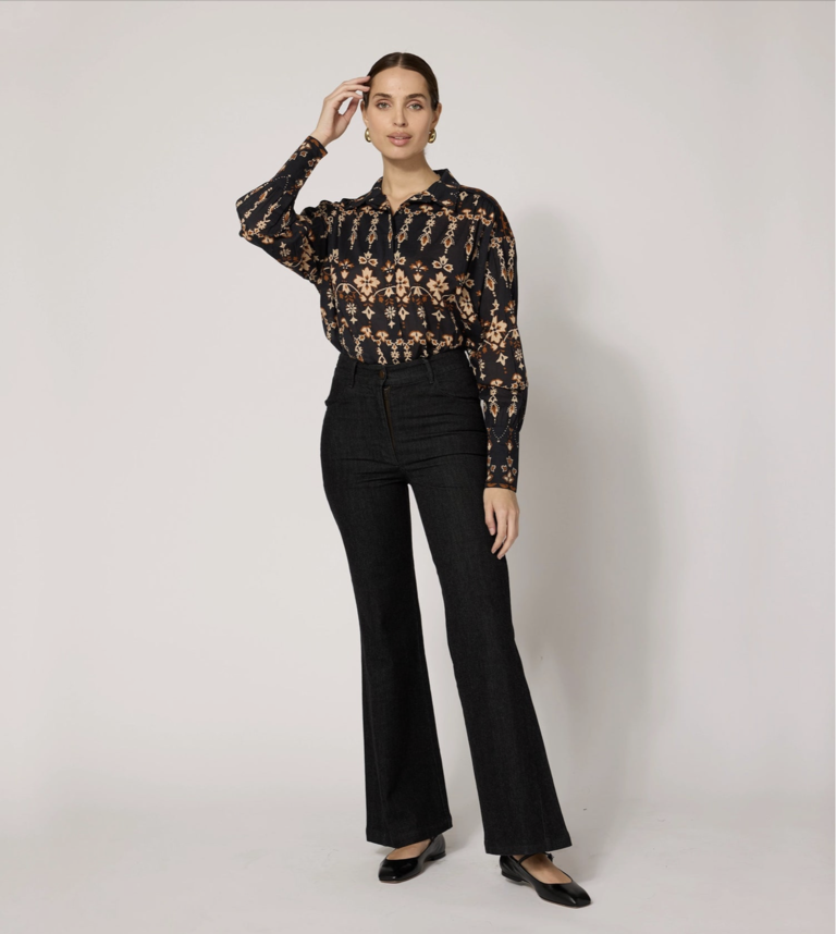 Cleobella MIRABELLE BLOUSE