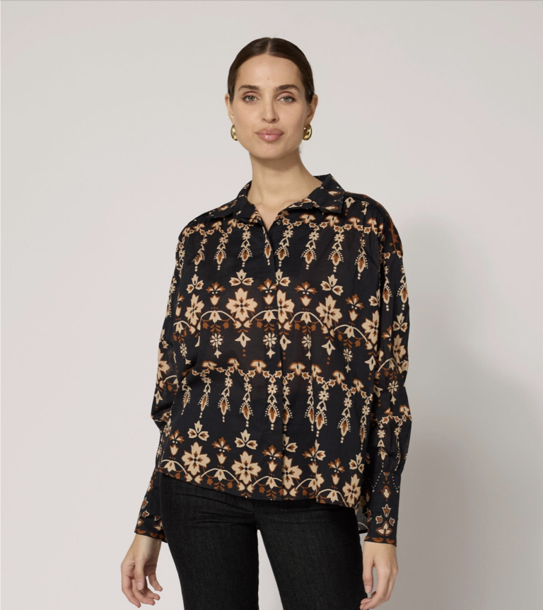 Cleobella MIRABELLE BLOUSE