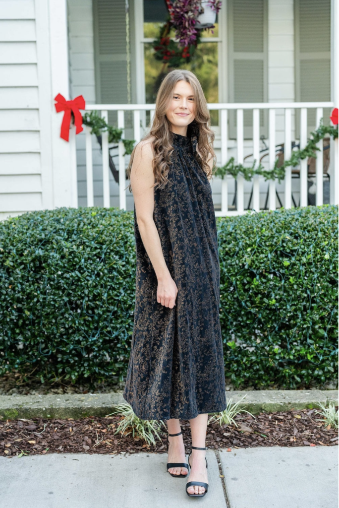 VICTORIA DUNN BELLE DRESS