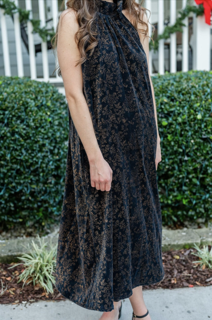 VICTORIA DUNN BELLE DRESS