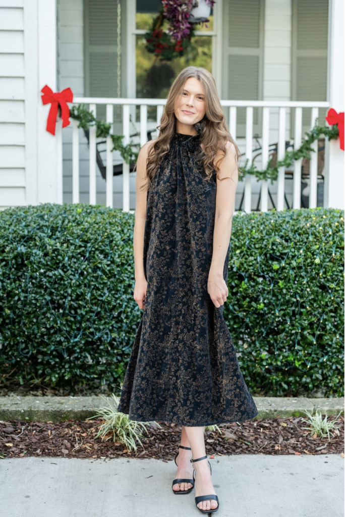 VICTORIA DUNN BELLE DRESS