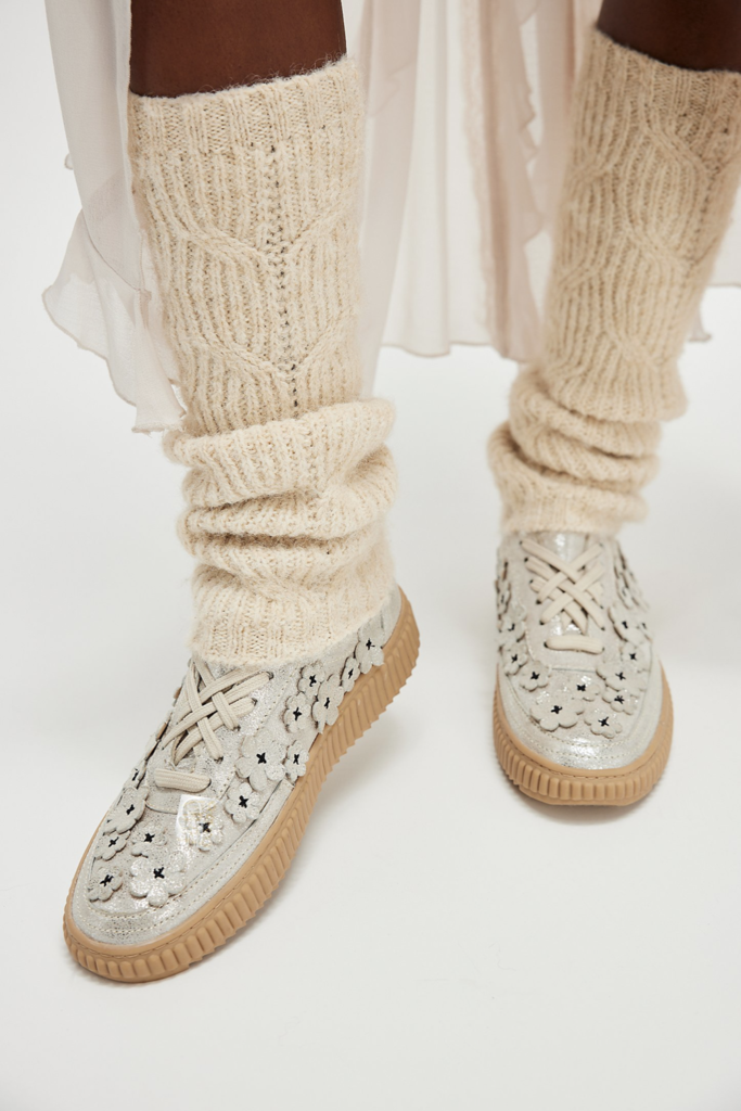 WALLFLOWER WIMBERLY SNEAKERS