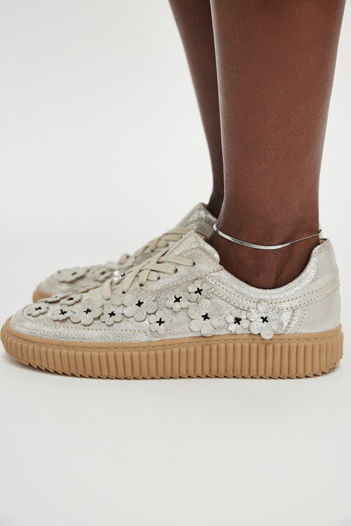 WALLFLOWER WIMBERLY SNEAKERS