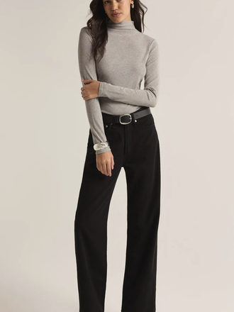 Z SUPPLY LIRA TURTLENECK TOP