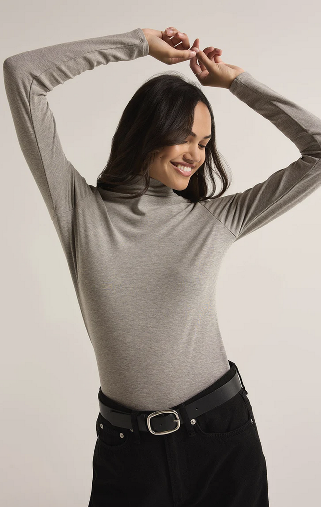 Z SUPPLY LIRA TURTLENECK TOP