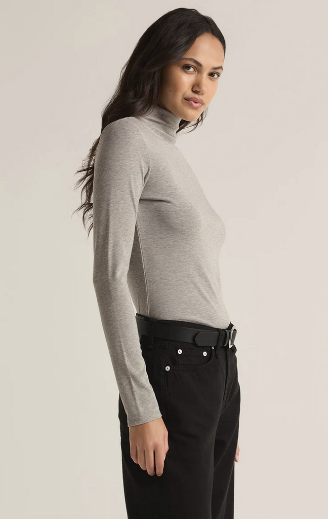 Z SUPPLY LIRA TURTLENECK TOP