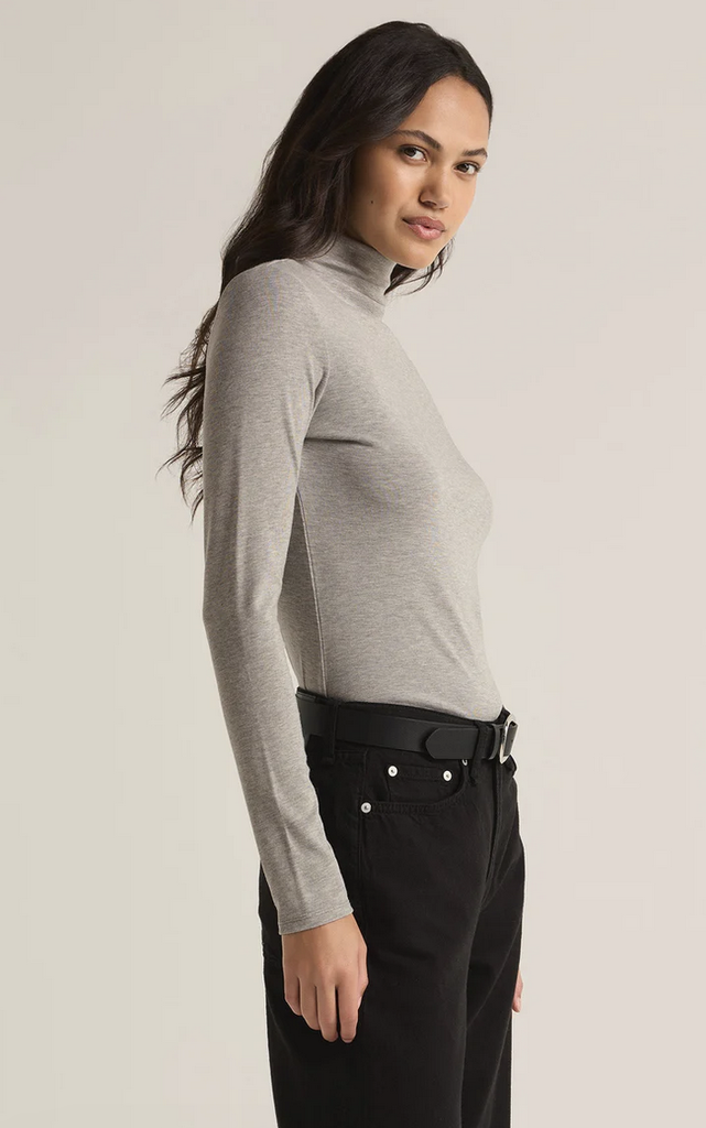 Z SUPPLY LIRA TURTLENECK TOP