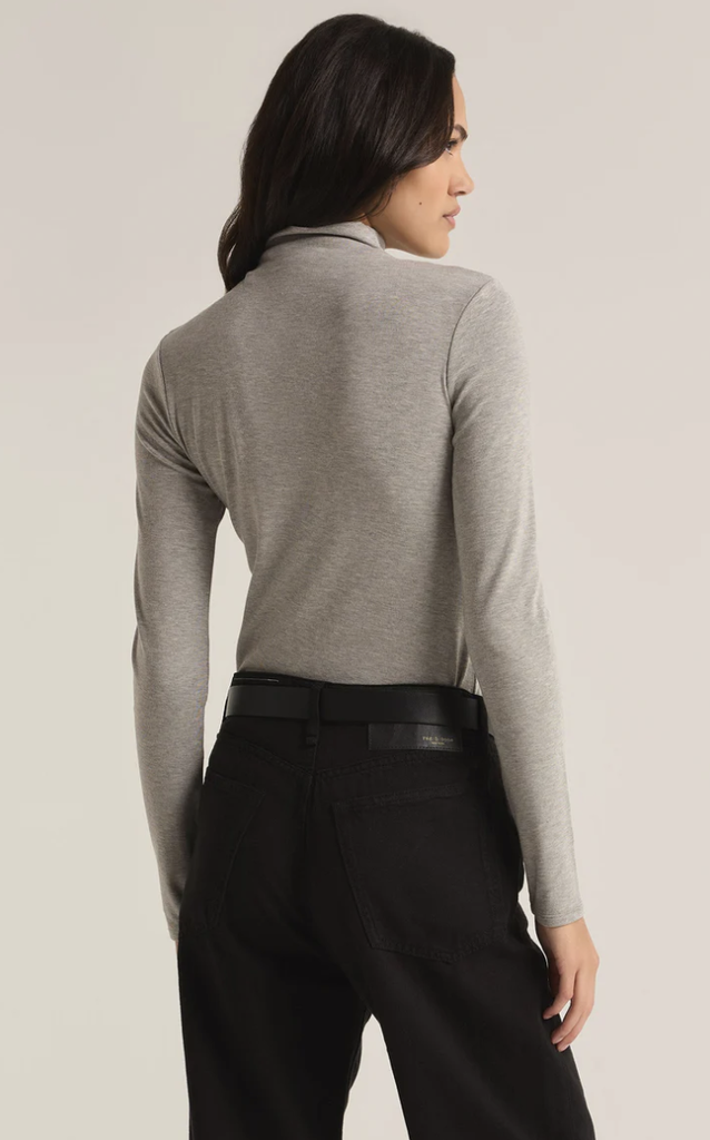 Z SUPPLY LIRA TURTLENECK TOP
