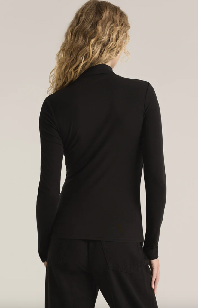 Z SUPPLY LIRA TURTLENECK TOP