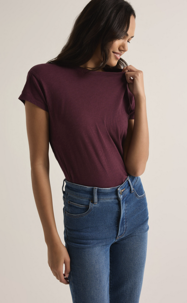 Z SUPPLY MODERN SLUB TEE