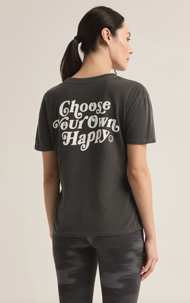 Z SUPPLY ACTIVE JOURNEY BOYFRIEND TEE