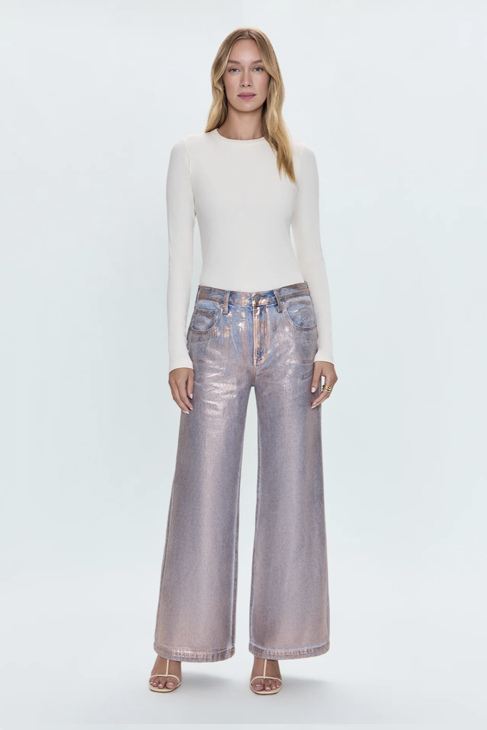 PISTOLA JADYN LOW SLUNG PALAZZO