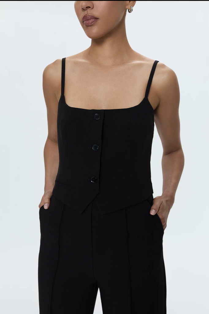 PISTOLA MARCIA TAILORED JUMPSUIT