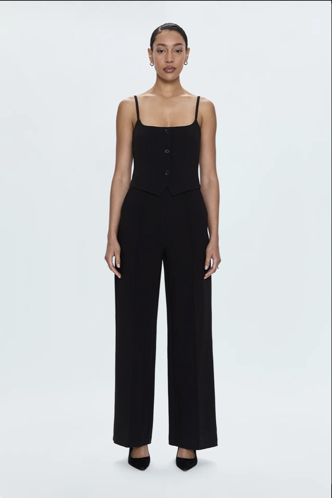 PISTOLA MARCIA TAILORED JUMPSUIT