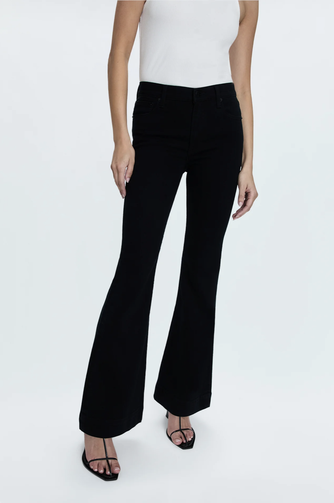 PISTOLA KINSLEY MID RISE ULTRA FLARE