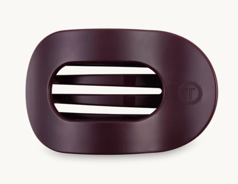 SMALL FLAT ROUND CLIP