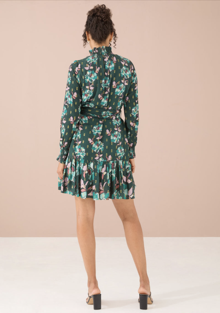 ALIVIA AVERY DRESS