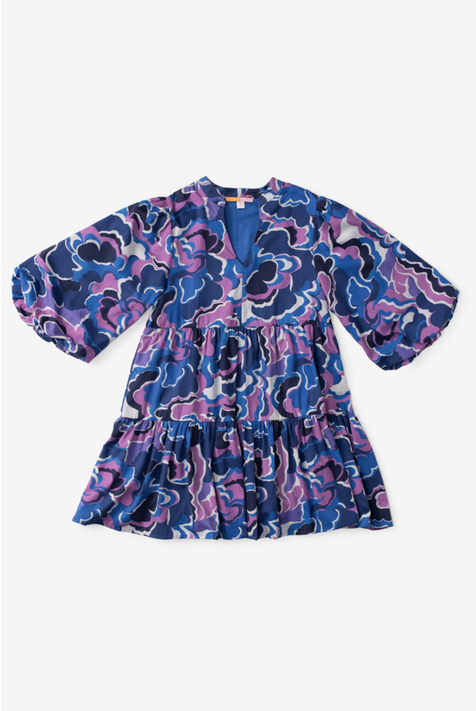 BRITON COURT HATTIE DRESS