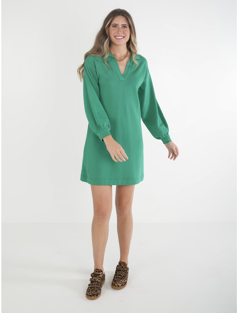 EMILY McCARTHY LOLLI PULLOVER DRESS