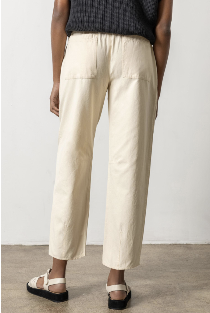 TAPERED PANT